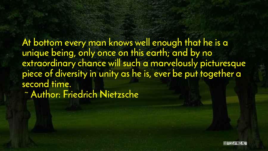 Being Put Second Quotes By Friedrich Nietzsche