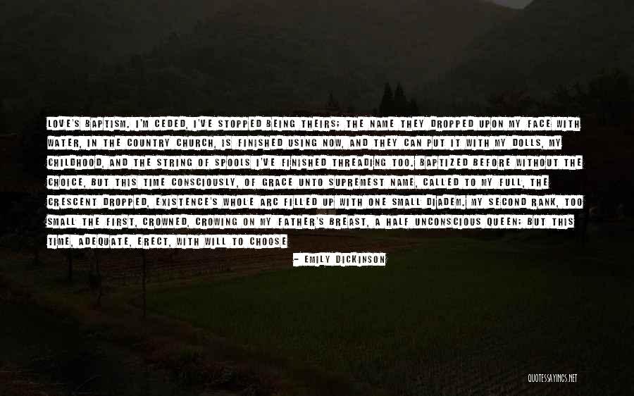 Being Queen Quotes By Emily Dickinson Being Queen Quotes By Emily Dickinson