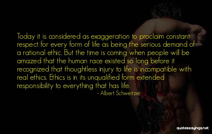Being Rational Quotes By Albert Schweitzer Being Rational Quotes By Albert Schweitzer