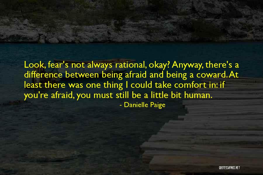 Being Rational Quotes By Danielle Paige Being Rational Quotes By Danielle Paige