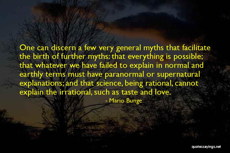 Being Rational Quotes By Mario Bunge Being Rational Quotes By Mario Bunge