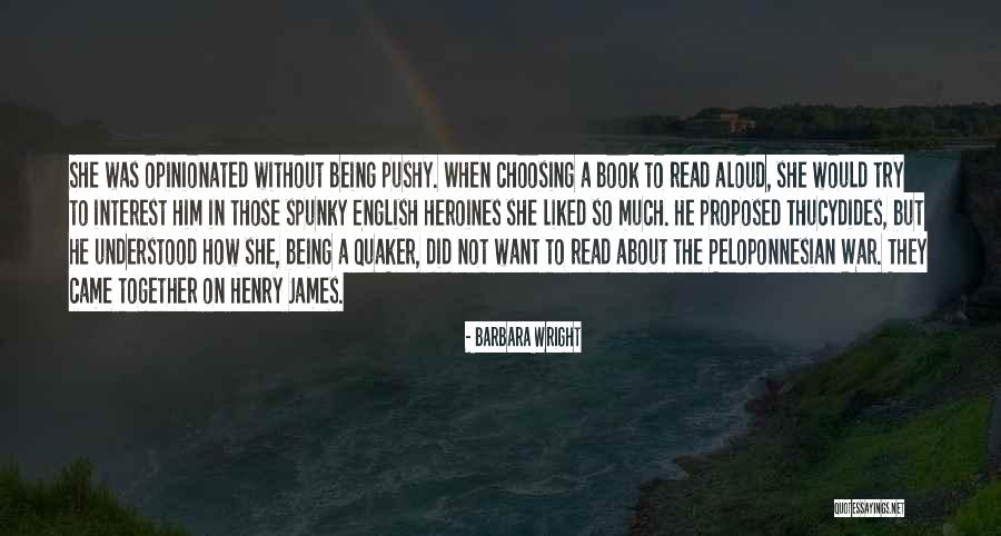 Being Read To Aloud Quotes By Barbara Wright Being Read To Aloud Quotes By Barbara Wright