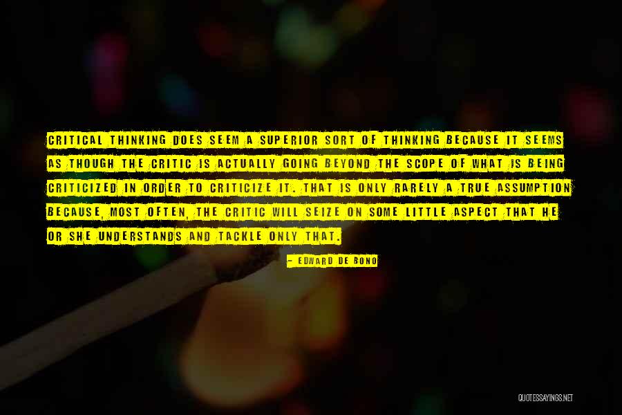 Being Real And True Quotes By Edward De Bono Being Real And True Quotes By Edward De Bono