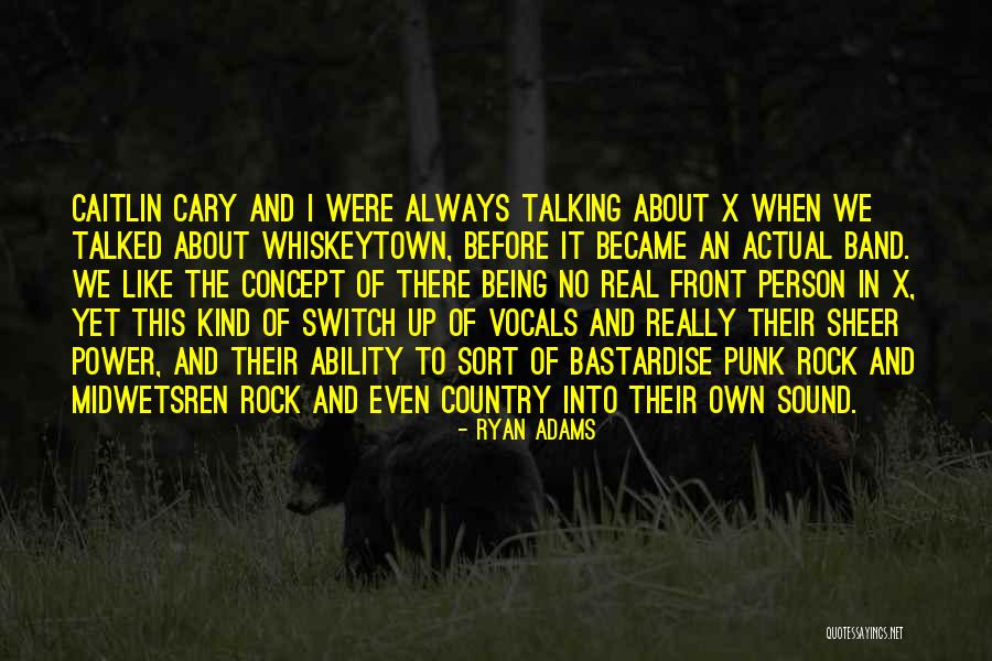 Being Real Person Quotes By Ryan Adams Being Real Person Quotes By Ryan Adams