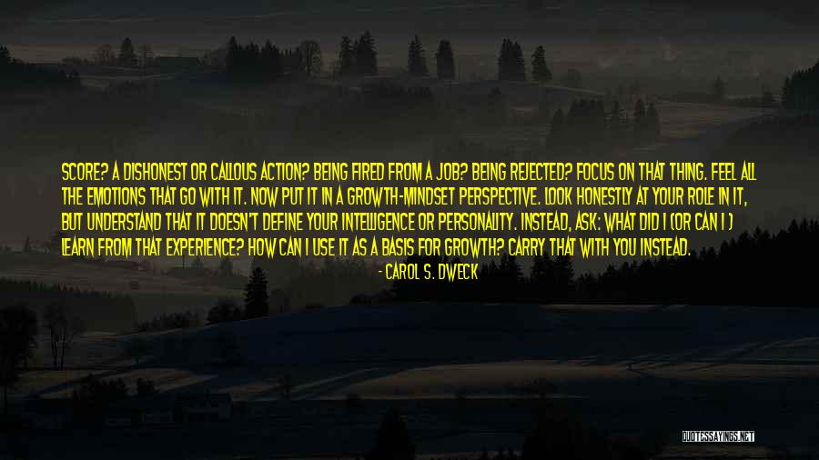 Being Rejected Quotes By Carol S. Dweck Being Rejected Quotes By Carol S. Dweck