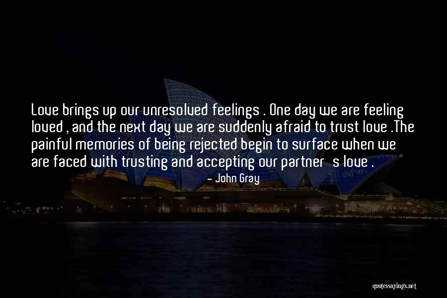 Being Rejected Quotes By John Gray Being Rejected Quotes By John Gray