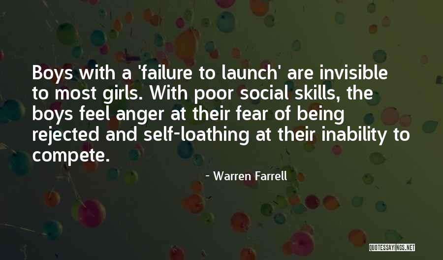 Being Rejected Quotes By Warren Farrell Being Rejected Quotes By Warren Farrell