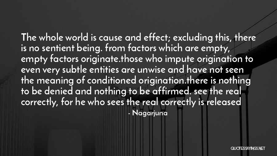 Being Released Quotes By Nagarjuna Being Released Quotes By Nagarjuna
