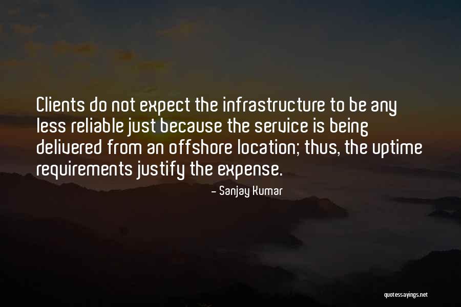 Being Reliable Quotes By Sanjay Kumar Being Reliable Quotes By Sanjay Kumar