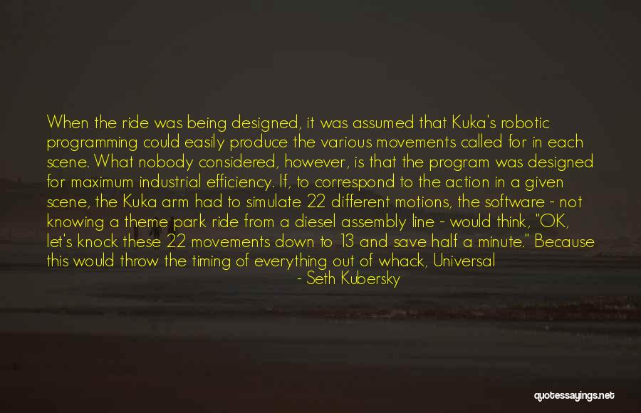 Being Reliable Quotes By Seth Kubersky Being Reliable Quotes By Seth Kubersky