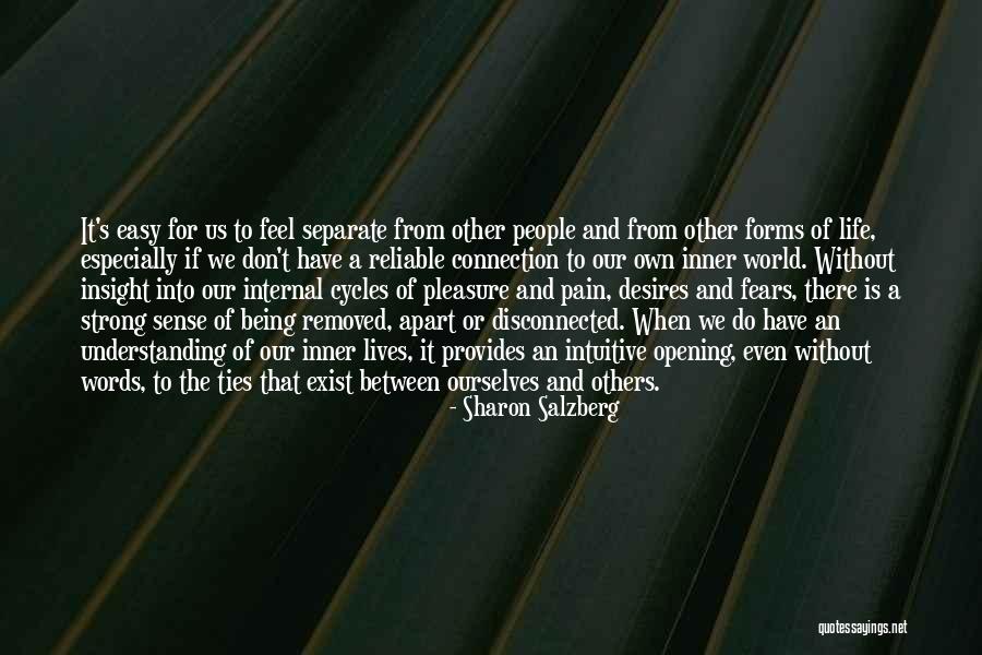 Being Reliable Quotes By Sharon Salzberg Being Reliable Quotes By Sharon Salzberg