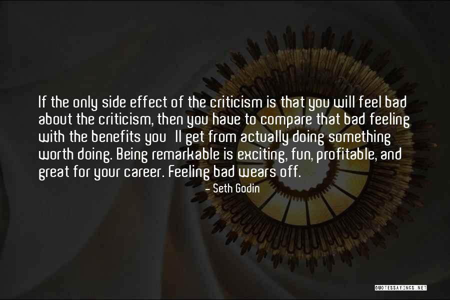 Being Remarkable Quotes By Seth Godin Being Remarkable Quotes By Seth Godin
