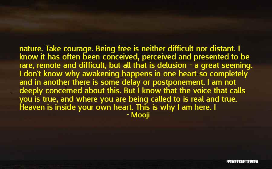 Being Remote Quotes By Mooji Being Remote Quotes By Mooji