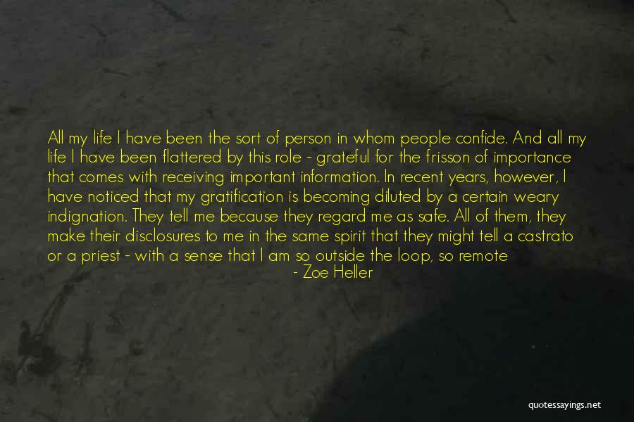 Being Remote Quotes By Zoe Heller Being Remote Quotes By Zoe Heller