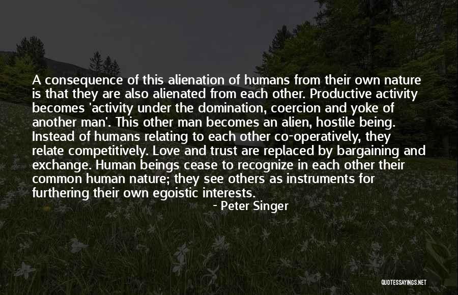 Being Replaced By Someone Quotes By Peter Singer Being Replaced By Someone Quotes By Peter Singer