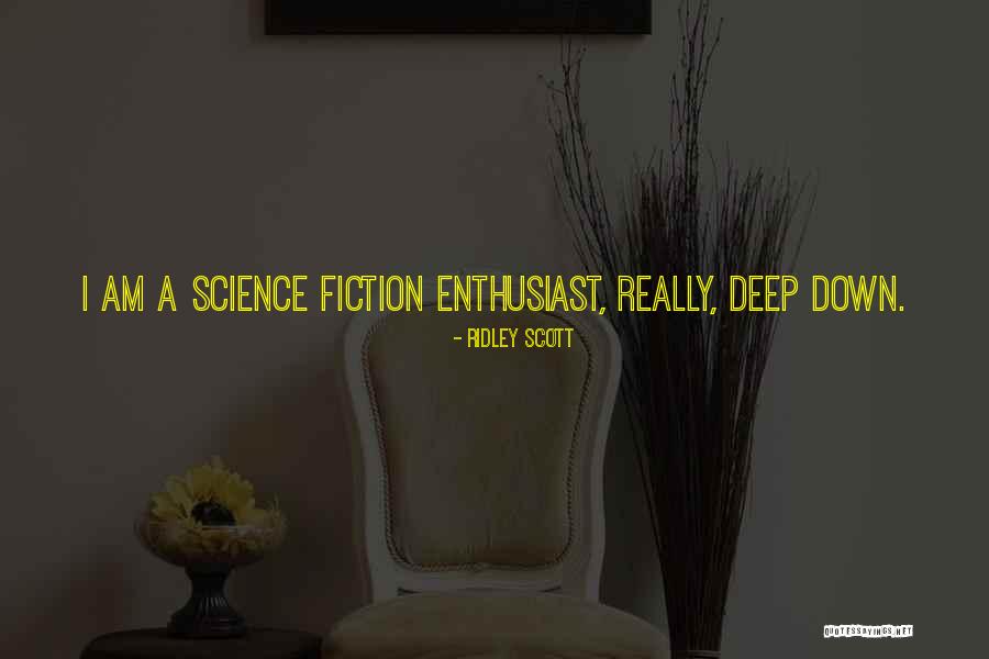 Being Resolute Quotes By Ridley Scott Being Resolute Quotes By Ridley Scott