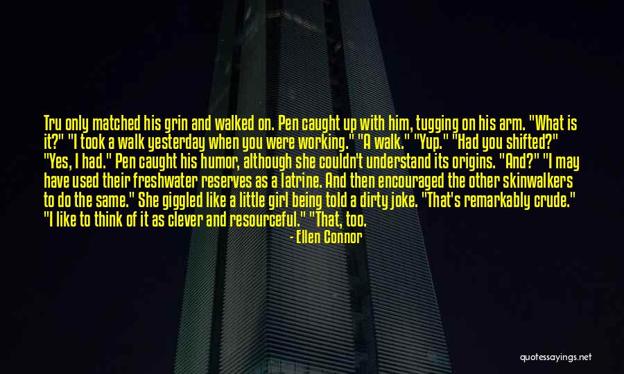 Being Resourceful Quotes By Ellen Connor Being Resourceful Quotes By Ellen Connor