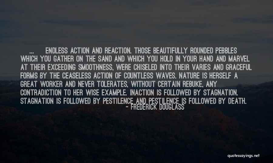 Being Reunited With A Friend Quotes By Frederick Douglass Being Reunited With A Friend Quotes By Frederick Douglass