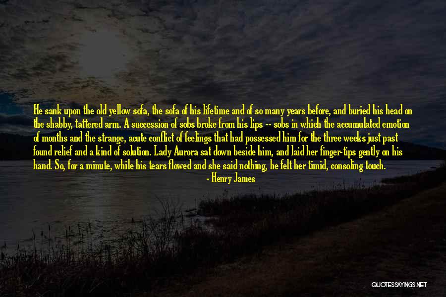 Being Rich One Day Quotes By Henry James Being Rich One Day Quotes By Henry James