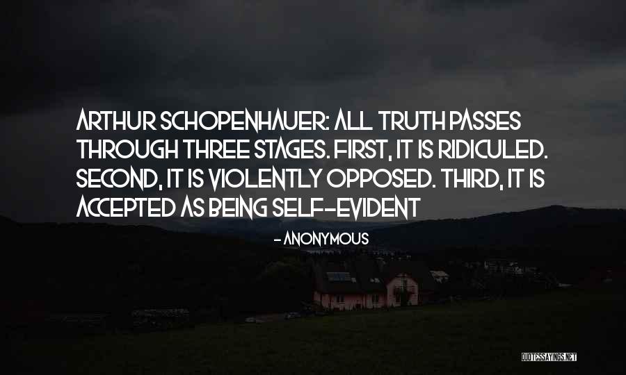Being Ridiculed Quotes By Anonymous Being Ridiculed Quotes By Anonymous