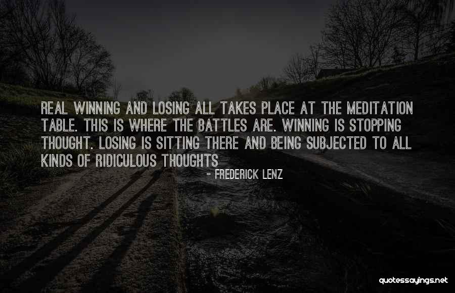 Being Ridiculous Quotes By Frederick Lenz Being Ridiculous Quotes By Frederick Lenz