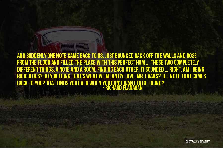 Being Ridiculous Quotes By Richard Flanagan Being Ridiculous Quotes By Richard Flanagan