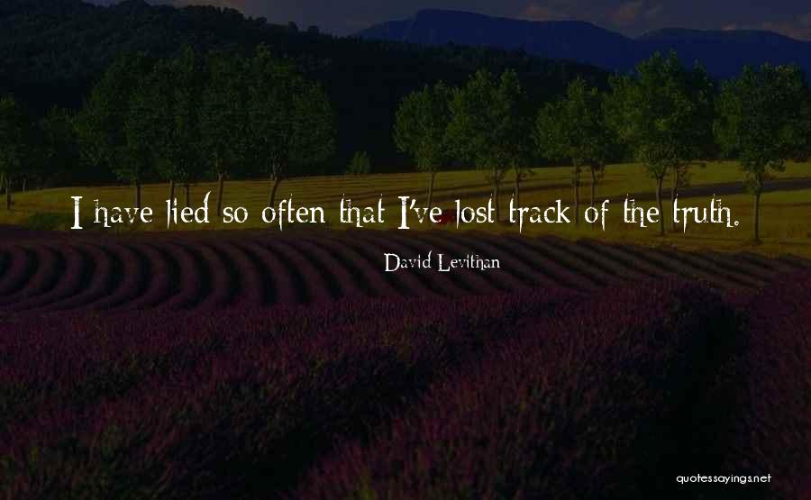 Being Rigged Quotes By David Levithan Being Rigged Quotes By David Levithan