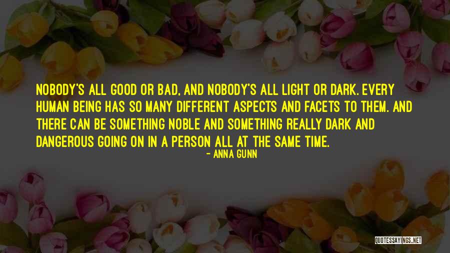 Being S Good Person Quotes By Anna Gunn Being S Good Person Quotes By Anna Gunn