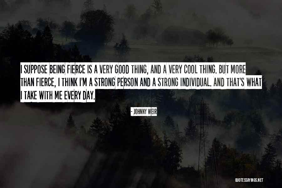 Being S Good Person Quotes By Johnny Weir Being S Good Person Quotes By Johnny Weir