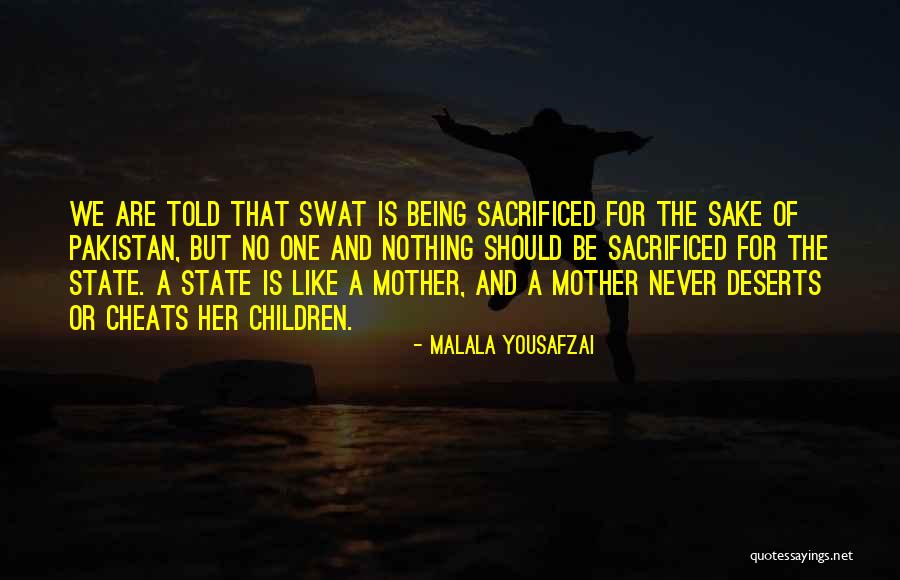 Being Sacrificed Quotes By Malala Yousafzai Being Sacrificed Quotes By Malala Yousafzai