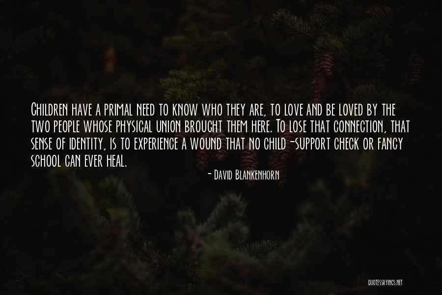 Being Sad You Hurt Someone Quotes By David Blankenhorn Being Sad You Hurt Someone Quotes By David Blankenhorn