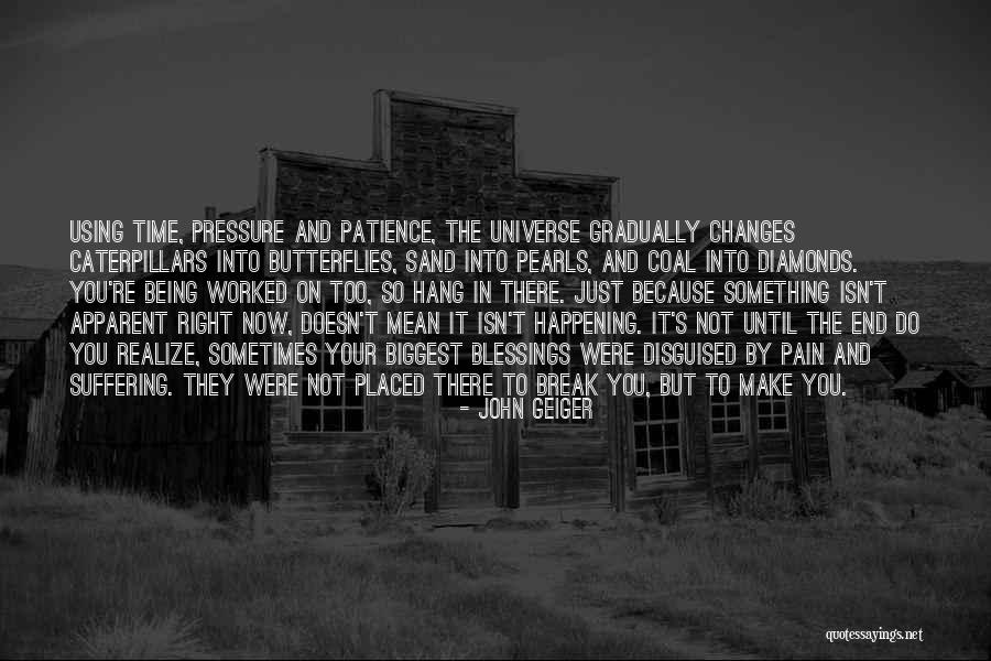 Being Sand Quotes By John Geiger Being Sand Quotes By John Geiger