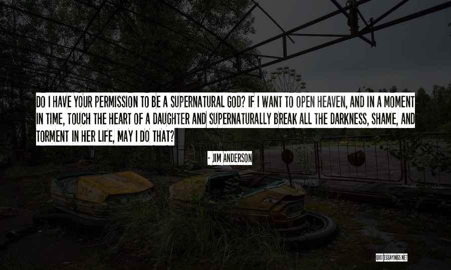 Being Scared And Alone Quotes By Jim Anderson Being Scared And Alone Quotes By Jim Anderson