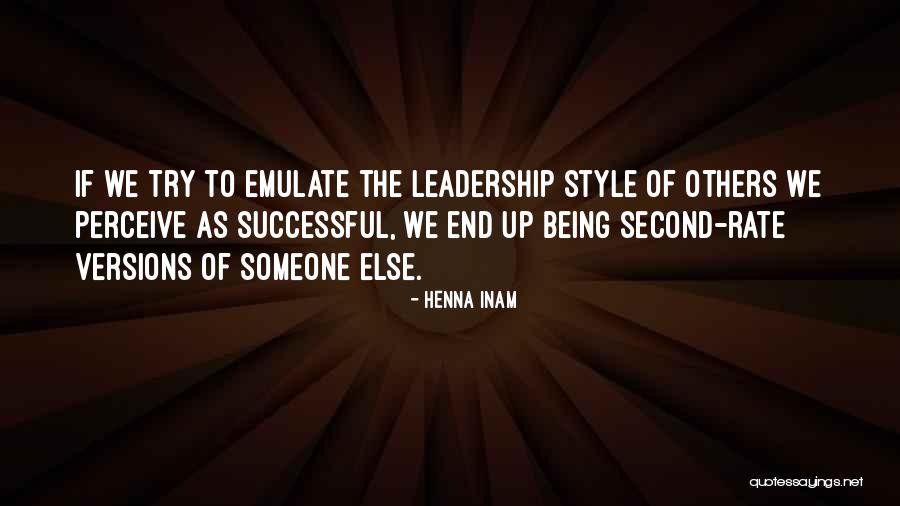 Being Second Rate Quotes By Henna Inam Being Second Rate Quotes By Henna Inam