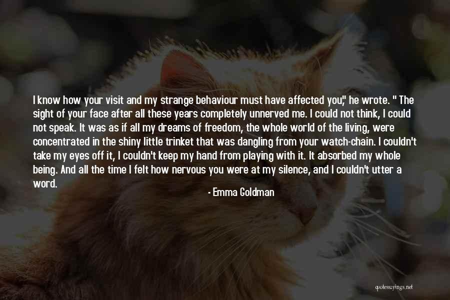 Being Self Absorbed Quotes By Emma Goldman Being Self Absorbed Quotes By Emma Goldman