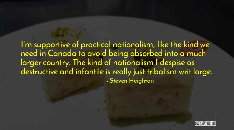 Being Self Absorbed Quotes By Steven Heighton Being Self Absorbed Quotes By Steven Heighton