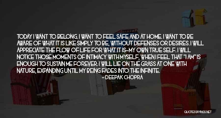 Being Self Aware Quotes By Deepak Chopra Being Self Aware Quotes By Deepak Chopra