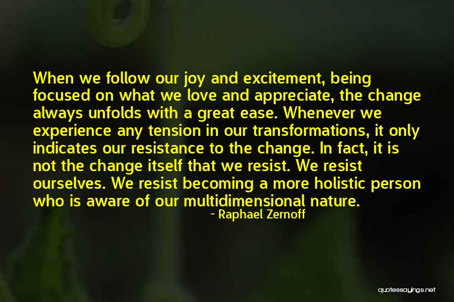 Being Self Aware Quotes By Raphael Zernoff Being Self Aware Quotes By Raphael Zernoff