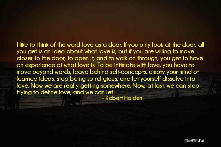 Being Self Love Quotes By Robert Holden