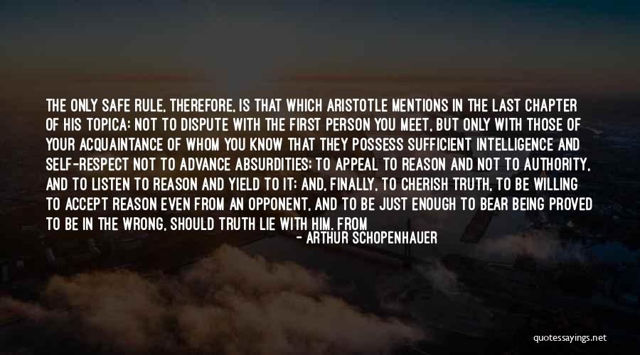 Being Self Sufficient Quotes By Arthur Schopenhauer Being Self Sufficient Quotes By Arthur Schopenhauer