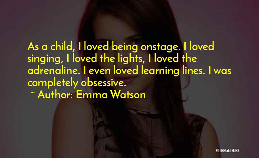 Being Sensational Quotes By Emma Watson