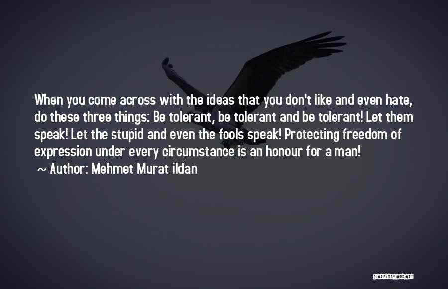 Being Sensational Quotes By Mehmet Murat Ildan