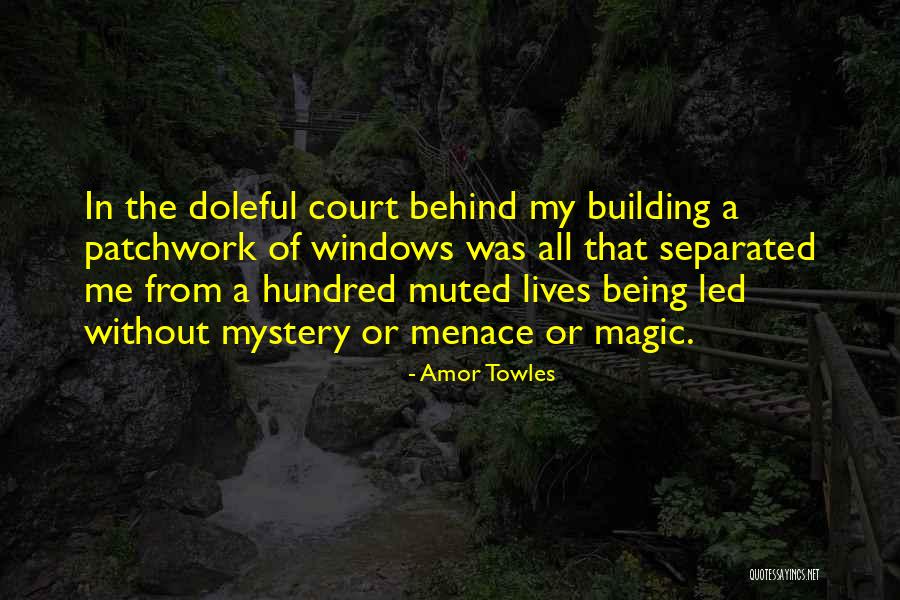 Being Separated Quotes By Amor Towles Being Separated Quotes By Amor Towles