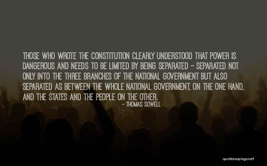 Being Separated Quotes By Thomas Sowell Being Separated Quotes By Thomas Sowell