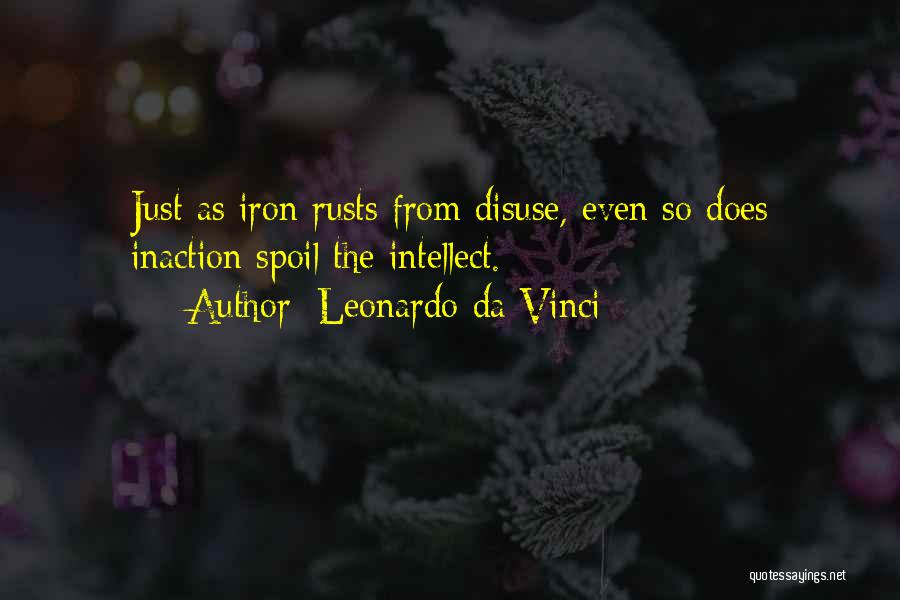 Being Set Apart Quotes By Leonardo Da Vinci