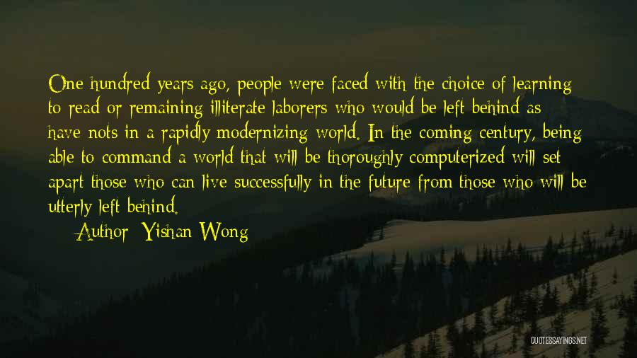 Being Set Apart Quotes By Yishan Wong