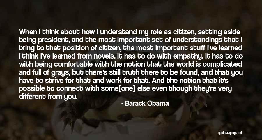 Being Set Aside Quotes By Barack Obama Being Set Aside Quotes By Barack Obama