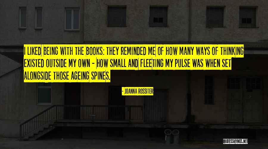 Being Set Up Quotes By Joanna Rossiter Being Set Up Quotes By Joanna Rossiter