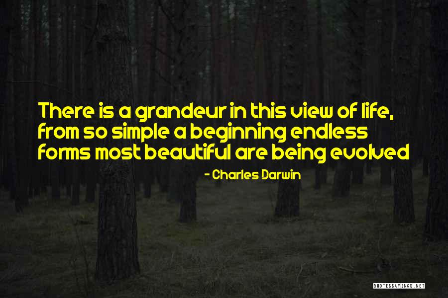 Being Simple And Beautiful Quotes By Charles Darwin Being Simple And Beautiful Quotes By Charles Darwin