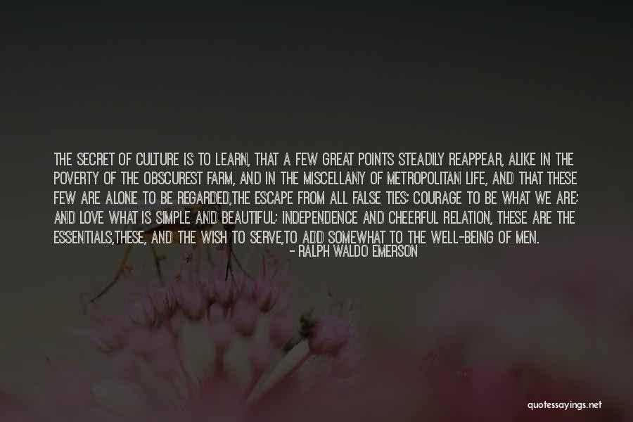 Being Simple And Beautiful Quotes By Ralph Waldo Emerson Being Simple And Beautiful Quotes By Ralph Waldo Emerson